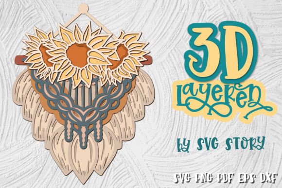 3D Macrame Design SVG Boho: A Brand Designer’s Review