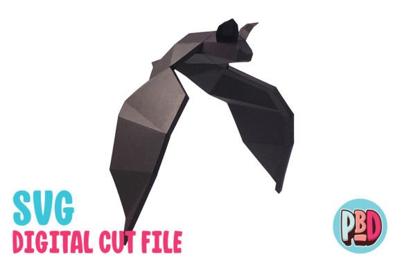 Hanging Bat 3D Papercraft - Pose 2: A Brand Designer’s Review