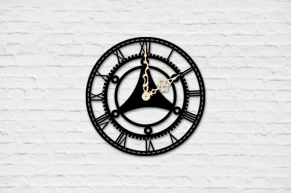 Laser Cut Decorative Wall Clock 3d Svg: A Seller’s Review