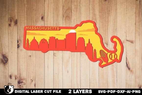 Massachusetts SVG: A Designer’s Review
